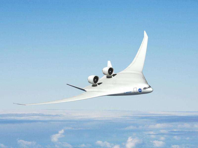 NASA aeronautics budget proposes return of X-planes