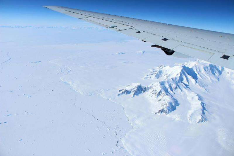 NASA launches eighth year of Antarctic ice change airborne survey