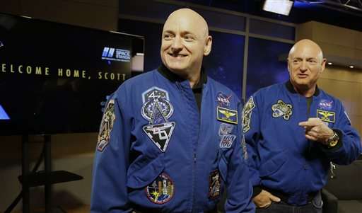 NASA's star astronaut Scott Kelly: Time was right to retire