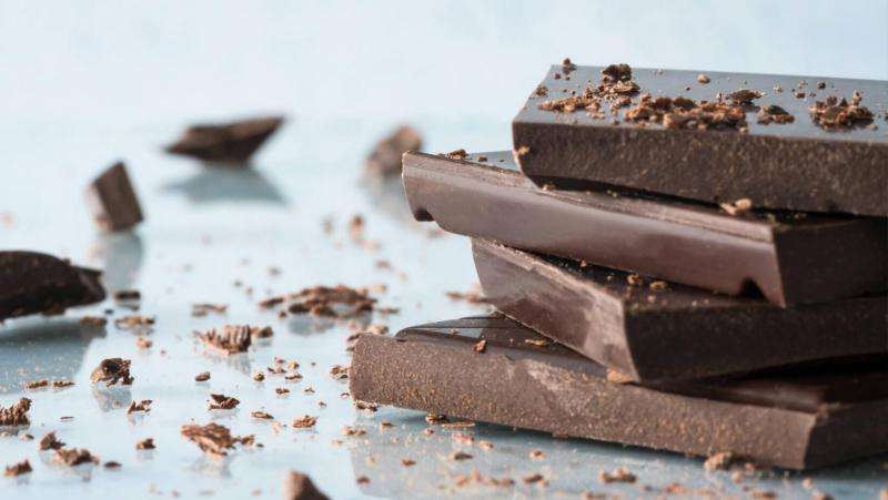 New study indicates weekly consumption of chocolate lowers the risk for diabetes