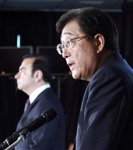 Nissan takes 34 pct stake in scandal-hit Mitsubishi Motors