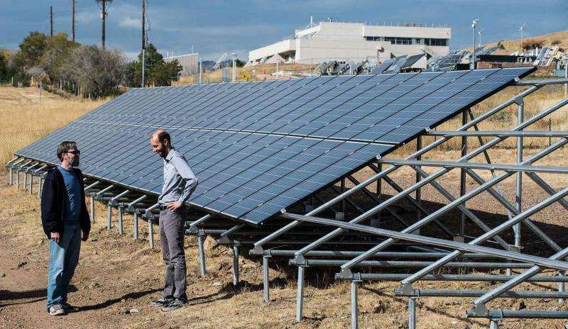 NREL adds solar array field to help inform consumers