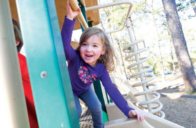 Occupational therapists explore the serious side of play