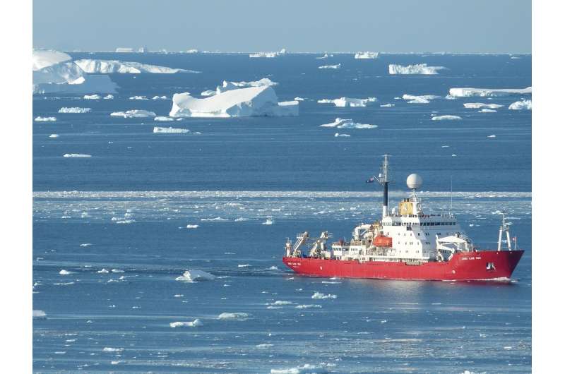 Ocean warming primary cause of Antarctic Peninsula glacier retreat
