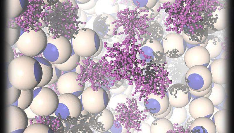 Physicists develop new method of crystal production