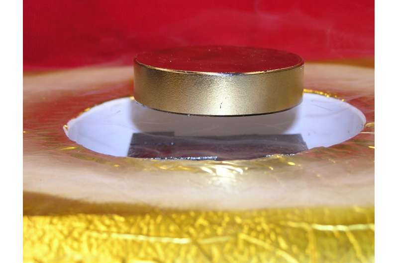 Physicists discover flaws in superconductor theory