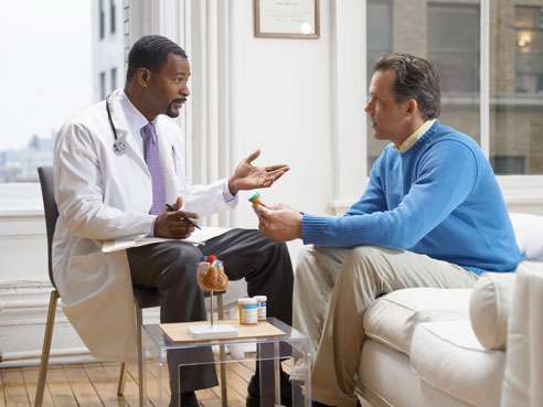 Prostate cancer—what you need to know