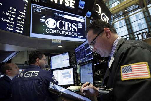 Redstone push is on to reunite CBS and Viacom