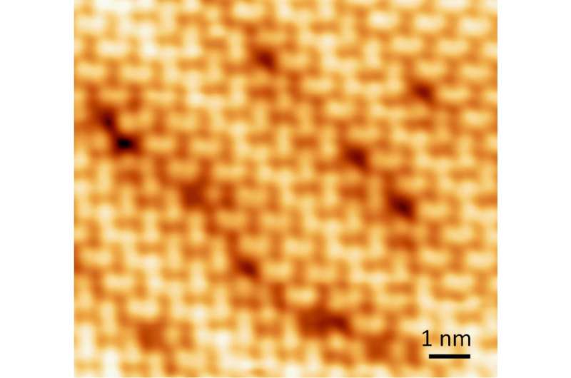 Researchers conduct the first atomic resolution study of perovskites used in next generation solar cells