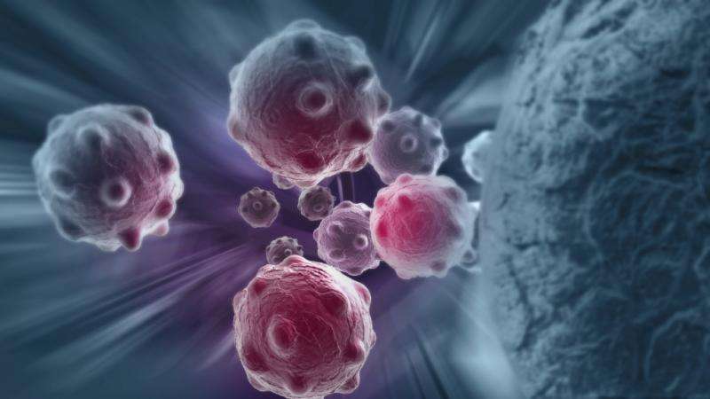 Researchers identify way radiation may fight cancer cells escaping immune system