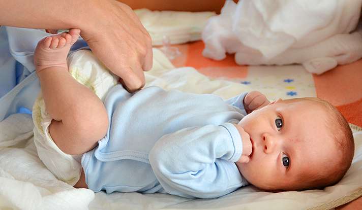 Research leads to diaper cost reduction program