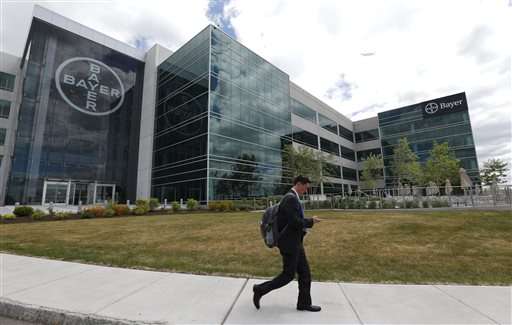 Retooled Bayer expands US business