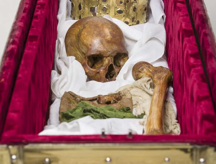 Science sheds new light on the life and death of medieval king Erik