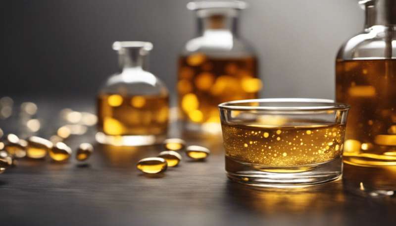 Scientists on the hunt for medicinal liquid gold