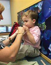 Scientists seek to improve flu vaccine for the very young