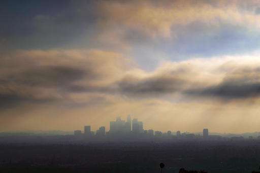 Southern California having smoggiest summer since 2009