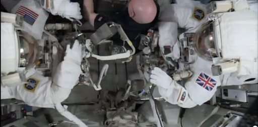 Spacewalk aborted after water leaks into astronaut's helmet (Update 5)