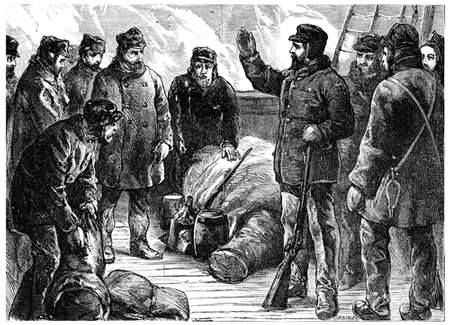 Study offers new insights to the Franklin Expedition mystery