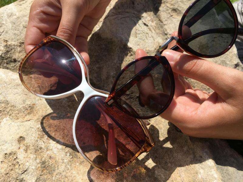 The importance of being protected—how to choose your sunglasses