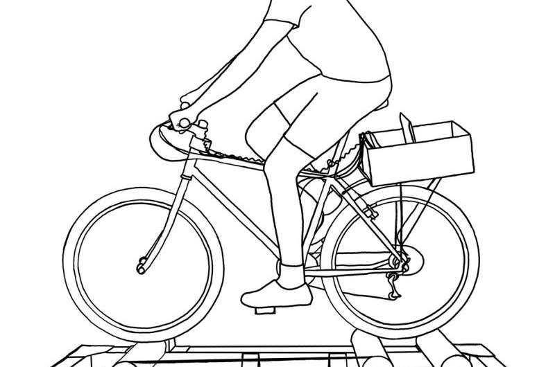 The mysterious biomechanics of riding – and balancing – a bicycle