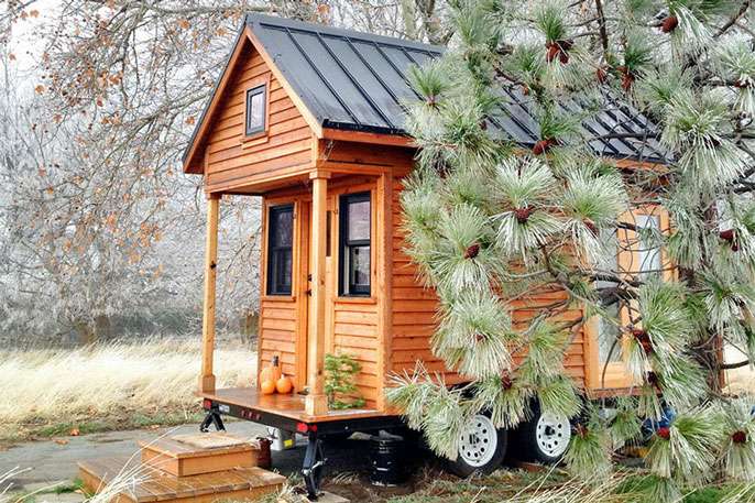 The psychology behind the tiny house movement