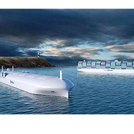 The time for unmanned ships has arrived