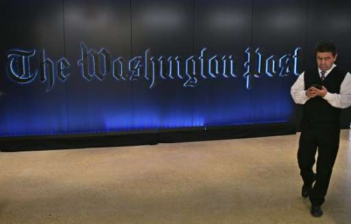 The Washington Post's technology platform dubbed &quot;Arc&quot; made its debut in August, and is also being offered to other ne