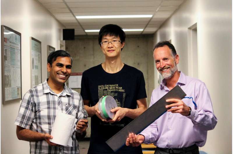 UBC researchers plumb the secrets of tissue paper