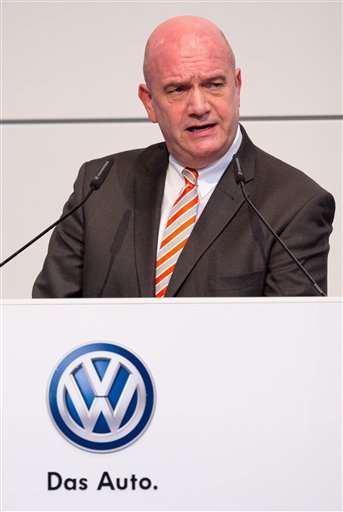 VW employee chief urges US to consider fallout of fines
