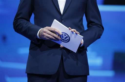 VW exec sees US fixes soon in emissions test cheating