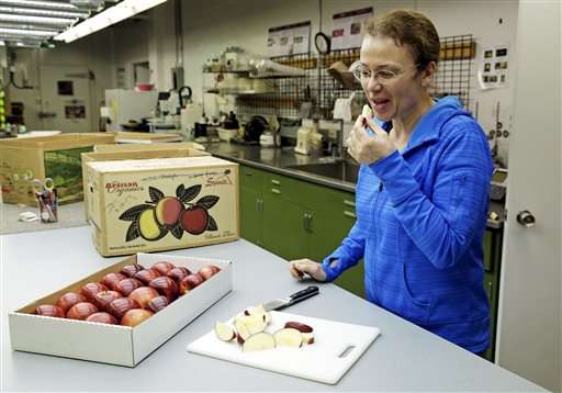 Washington's new apple joining a changing industry