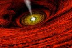 Was the Big Bang just a black hole?
