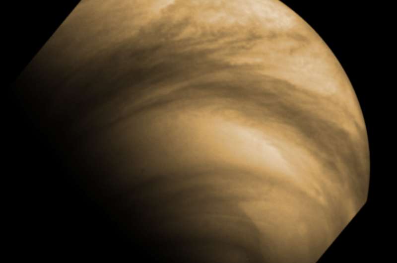 What lies beneath: Venus' surface revealed through the clouds
