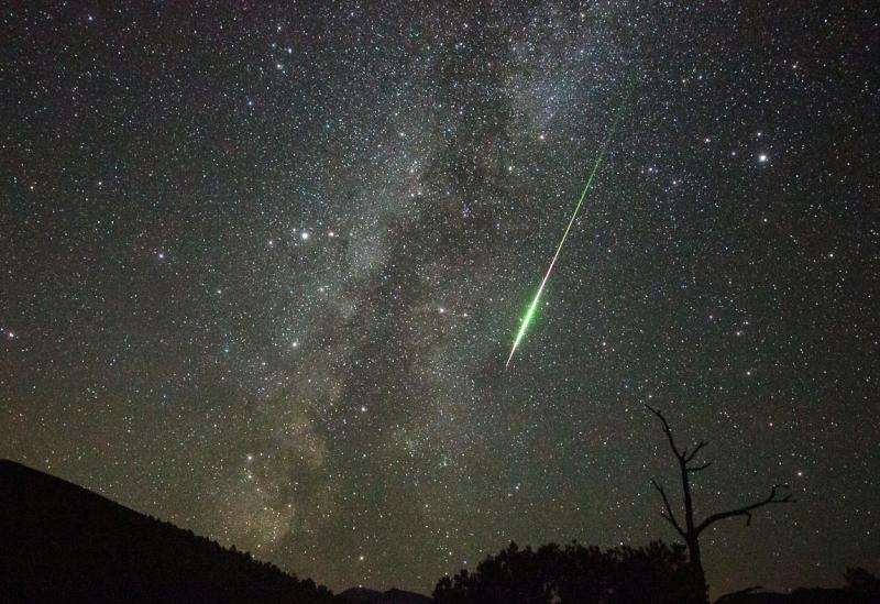 Why does Siberia get all the cool meteors?