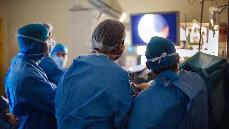 New study shows fewer aortic aneurysm repairs, more deaths in the UK versus the US