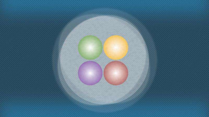 Scientists discover new subatomic particle