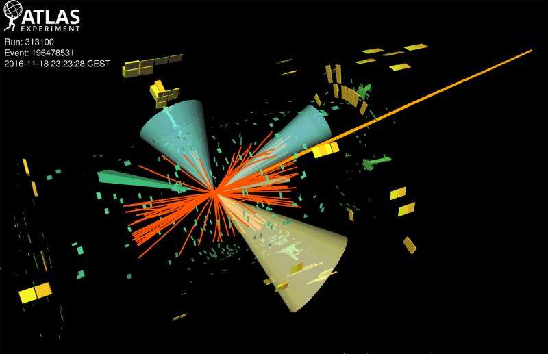 2016—an exceptional year for the LHC