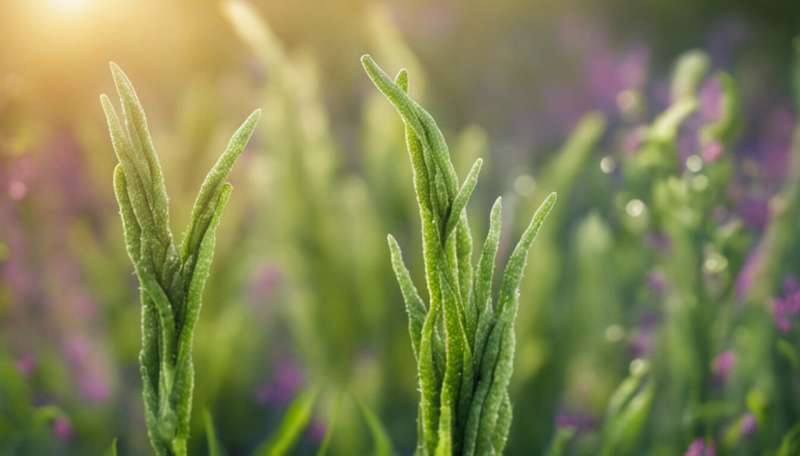New study shows plants can learn from experience