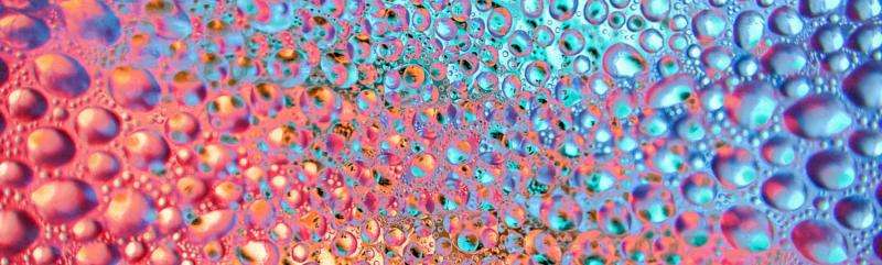 Researchers make breakthrough in dewetting surfaces