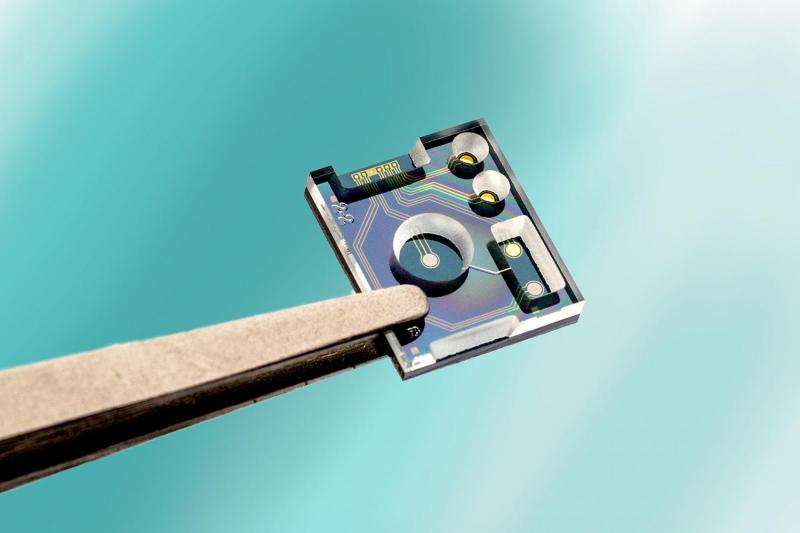 World’s first solid-state multi-ion sensor for Internet of Things applications