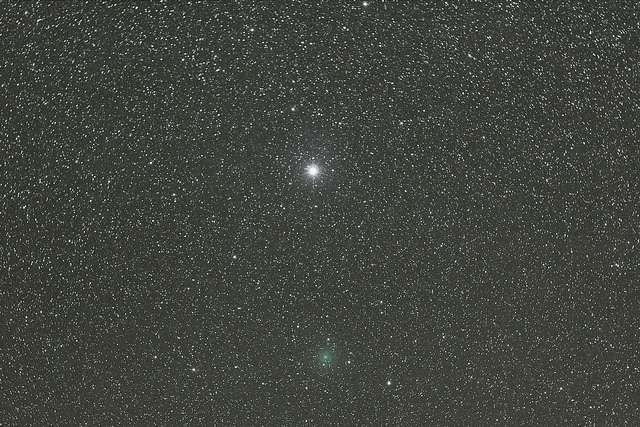 252P LINEAR brightens, and a close pass for BA14 PANSTARRS