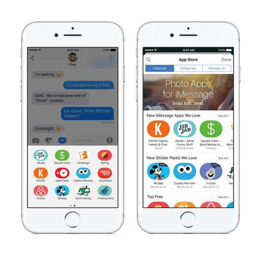 6 key things to know about Apple's new iOS 10 software