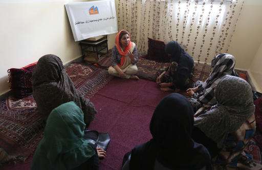 After years of war, Afghans wary to talk of mental health