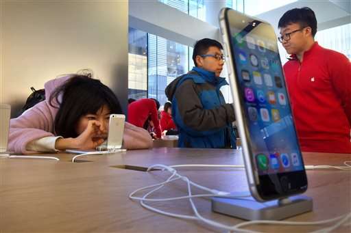 Apple Pay launches in China where e-payments widely used