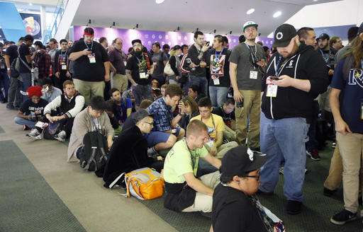 At E3, game makers introduce more diverse heroes