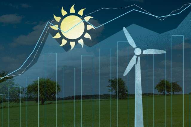 Calculating the financial risks of renewable energy