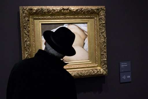 Court: Facebook can be sued in France in nude painting case