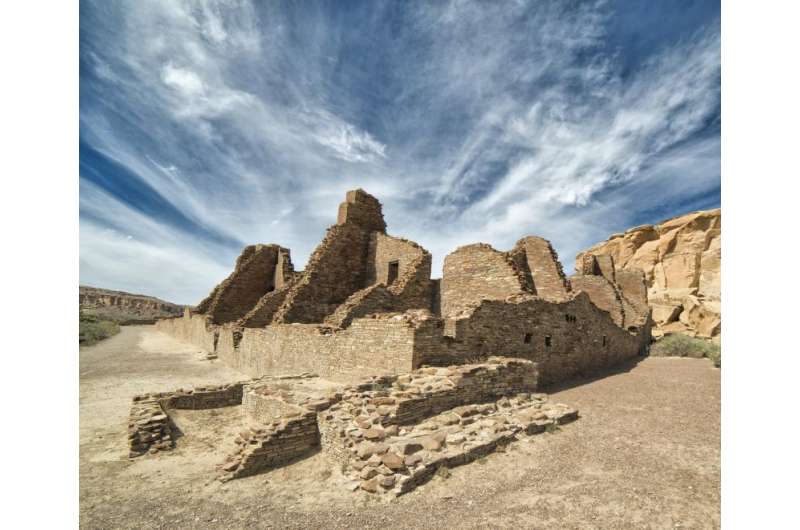 Do prehistoric Pueblo populist revolutions presage American politics today?
