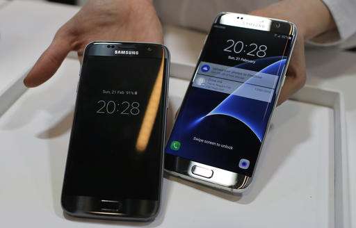 Durability tests: Samsung phones survive water, not falls