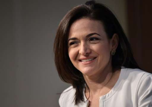 Facebook Chief Operating Officer Sheryl Sandberg will be among tech executives meeting with President-elect Donald Trump